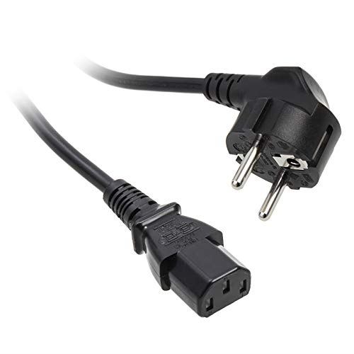 kolink kolink netzkabel schuko auf kaltgeratestecker c13 - 1,8m noir
