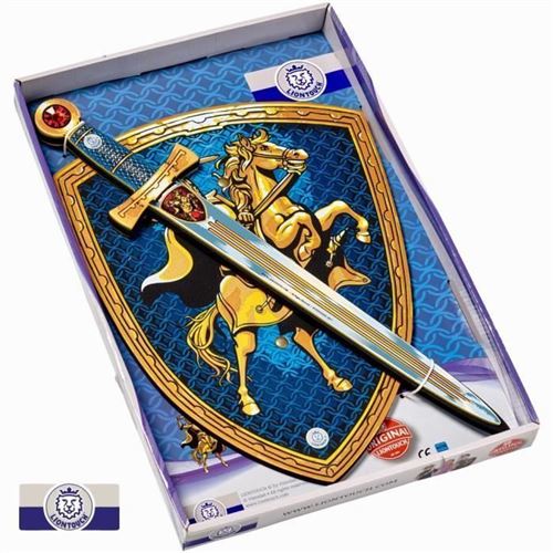 LIONTOUCH Panoplie Chevalier - Déguisement Accessoires