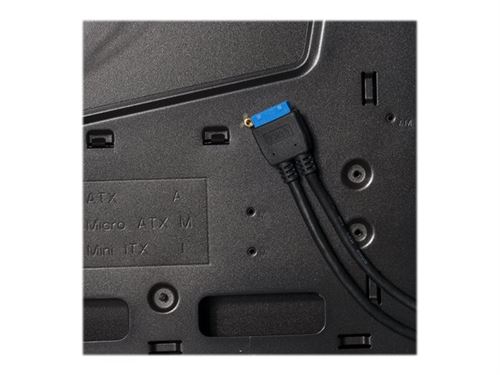 Spirit of Gamer 8609RE30 Boîtier PC
