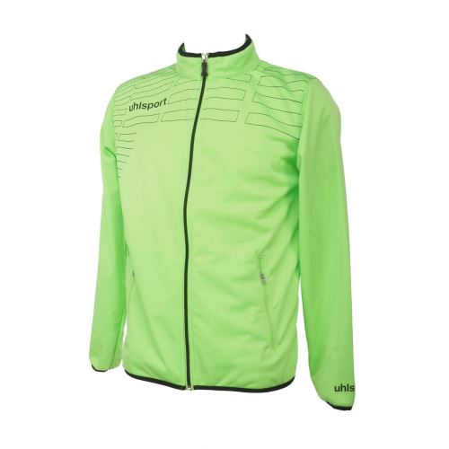 Sweat d'entraînement joueur Uhlsport Match classic vert fluo Vert taille : M réf : 70033