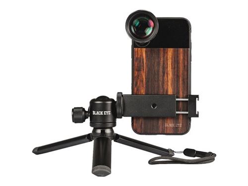 Black Eye Filming Grip Tripod - Système de support - poignée de déclenchement / mini trépied
