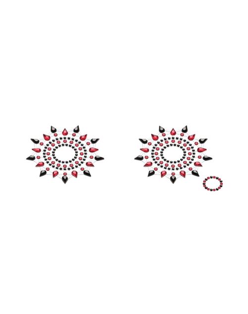 Gloria noir & rouge petits joujoux 46664