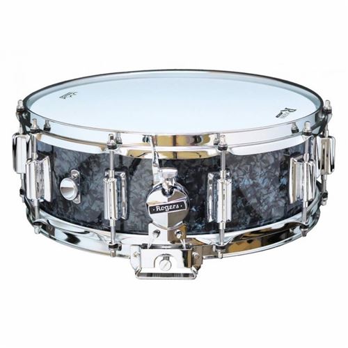Rogers - dyna sonic - 14 x 5 - 36-bp - black pearl - beavertail - caisse claire