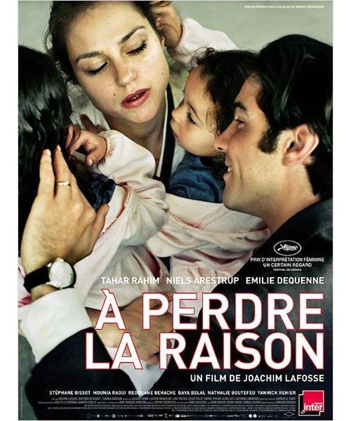 A Perdre La Raison AFFICHE CINEMA ORIGINALE