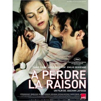 A Perdre La Raison AFFICHE CINEMA ORIGINALE - Achat & prix | fnac