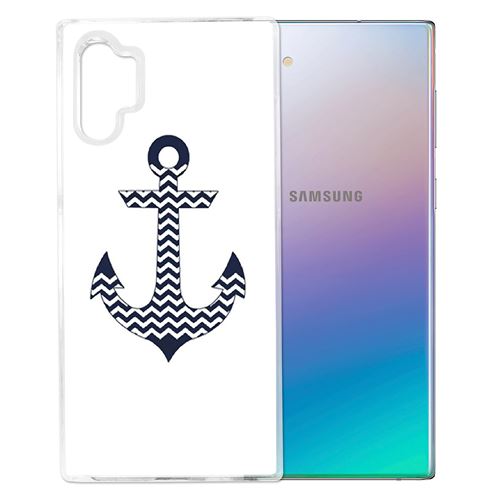 Coque pour Samsung Galaxy Note 10 -  Ancre Marine 2