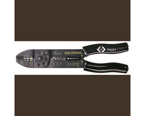 C.K 430024 Crimpzange Isolierte Kabelschuhe, Steckverbinder 1.5 bis 6mm²