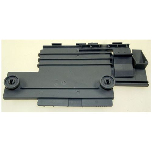 Support gauche de panier superieur reglable pour lave vaisselle smeg