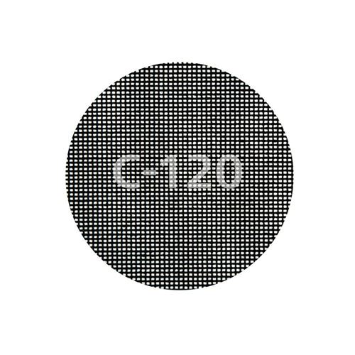 Wolfcraft 8464000 Lot De 5 Disques Auto-Agrippant Maille Carbure De Silicium Ø 125 Mm - Image 1