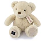 Peluche Ours Histoire d'ours Vanille 28 cm