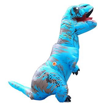 Costume dinosaure gonflable deguisement adulte fêTe de carnaval
