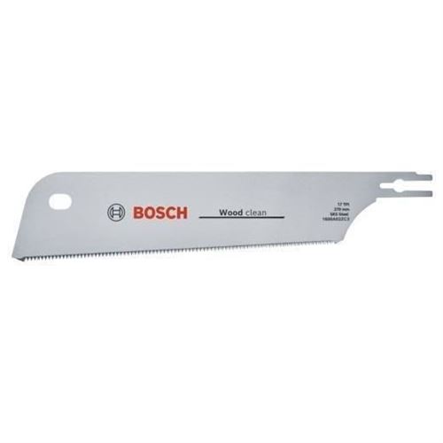 Lame de scie Ryoba 250 mm (bois/plast coupes précises dents doubles 7-10 TPI/17 TPI, 3 PT acier SK5)
