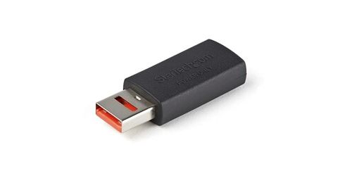 Câble Chargeur Sécurisé 1m - Data Blocker - Câble USB-A vers Micro USB -  Protection No-Data Charge/Alim. Uniquement pour SmartPhone/Tablette – Câble