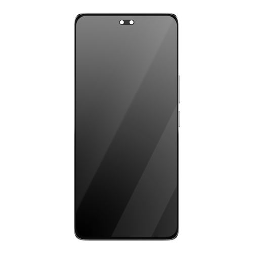 Non Communiqué Noir Écran Complet Original Pour Honor 200 Pro Dalle Oled Avec Vitre Et Châssis Honor