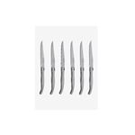 Elysee coffret bois 6 couteaux steack laguiole Jean Dubost l0060014l06344