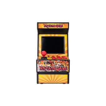Mini machine de jeu d'arcade rétro portable, console de jeu, 156 jeux vidéo, Sega, 2.8 pouces