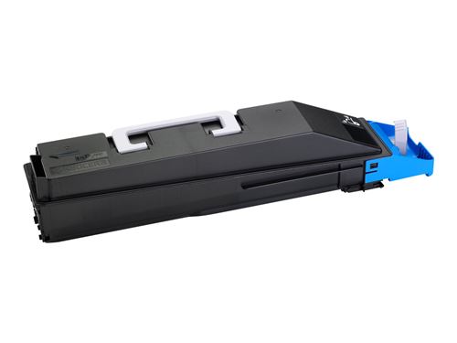Non Communiqué Toner Compatible Avec Kyocera Tk855c Cyan