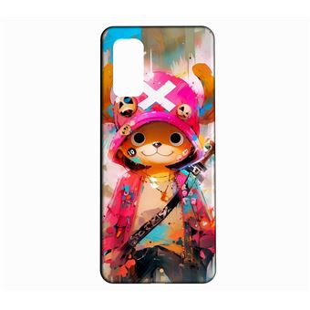 Coque Pour Galaxy S22 Plus S22+ Manga One Piece Chopper 10026 - 1