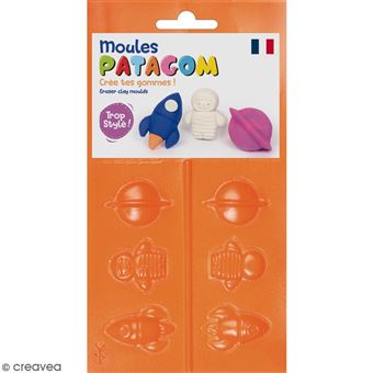 Moule Graine créative Patagom cosmos