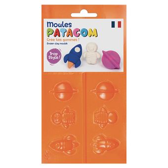 Moule Graine créative Patagom cosmos