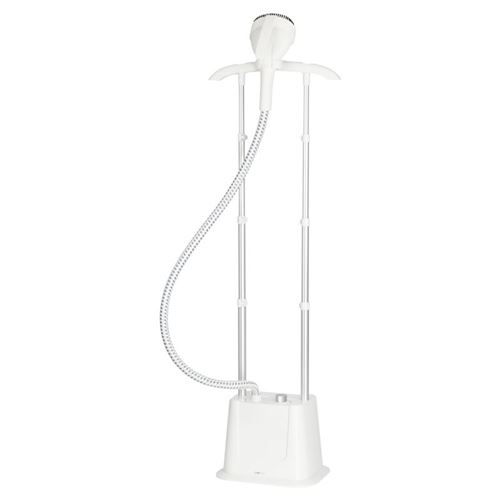 Défroisseur vapeur avec support Blanc Clatronic TDC3809-Blanc