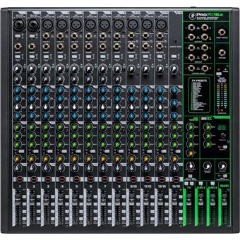 Mackie Pro FX 16 V3 Analogiques - 1