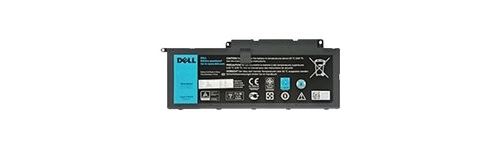 Dell Primary Battery - Kit - batterie de portable - Lithium Ion - 3 cellules - 38 Wh - pour Latitude 3150, 3160, 3550, E5250, E5450, E5550