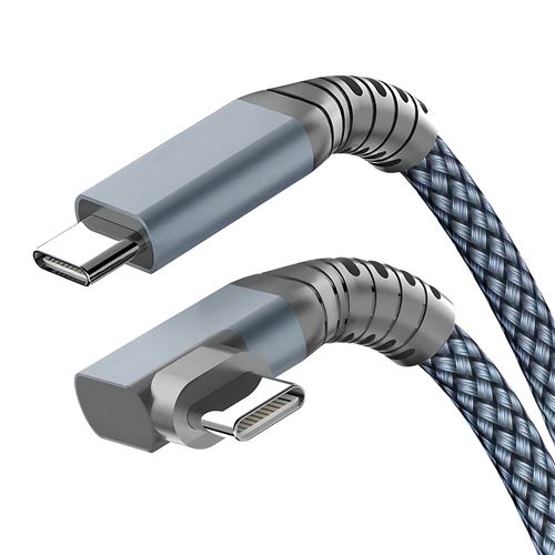 Câble USB C de charge 100 W et de données 1m