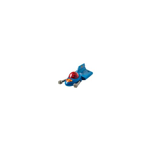 Non Communiqué Figurine Dc Comics - Véhicule Super Powers Supermobile.