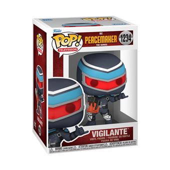 Figurine Funko Pop TV Peacemaker Vigilante