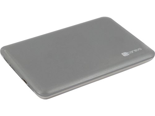 Stockage Disque dur Storeva Xslim USB-C 4 To SSD Gris