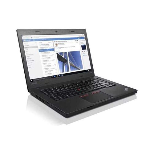 Ordinateur Portable L460 Lenovo 14 Gris 128 Go SSD 2.30 Ati L4 Ddr3