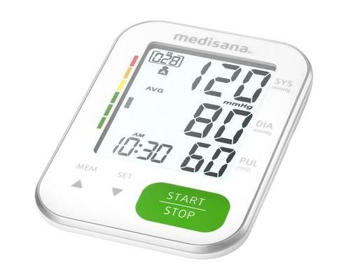 MEDISANA BU 565 - Bloeddrukmeter - snoerloos - wit