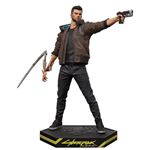 CYBERPUNK 2077 - Figurine Male V - 24 cm