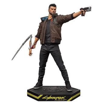 CYBERPUNK 2077 - Figurine Male V - 24 cm