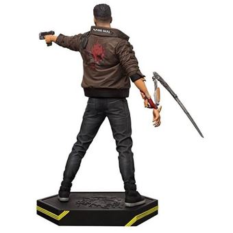 CYBERPUNK 2077 - Figurine Male V - 24 cm