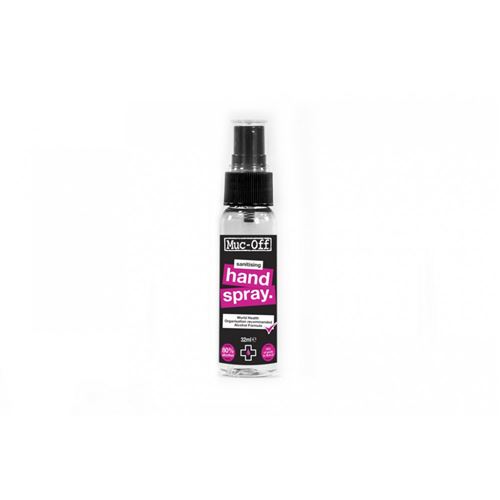 Désinfectant mains MUC-OFF Antibacterial Hand Spray 32ml