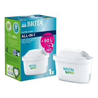 Cartouche filtrante x 1 maxtra pro all in 1 Brita 1050426 - 1
