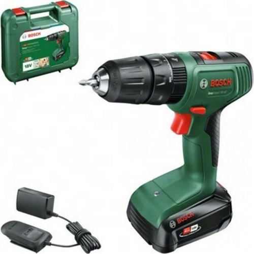 BOSCH Akku-Bohrschrauber "EasyImpact 18 V-40 1 x Akku"