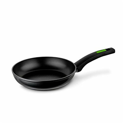 Non Communiqué Vert Poêle Monix Green M481228 Ø 28 Cm