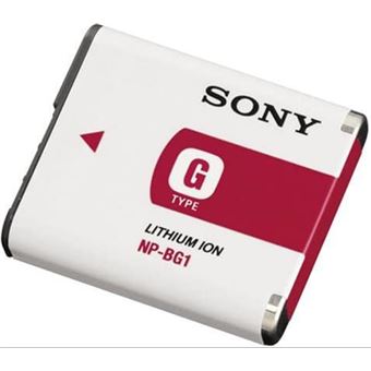 Batterie Sony NP-BG1 pour appareil photo 910 mAh - 1