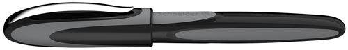 Stylo Schneider Ray Stylo Roller Rechargeable avec Cartouches d'encre Standard, convient aux Droitiers et gauchers, 1 Pièce
