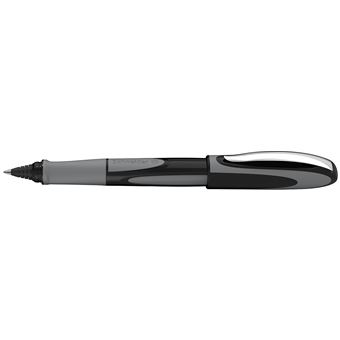 Schneider 74863 Ceod Shiny Kit d'écriture avec stylo plume, stylo roller,  effaceur d'encre, pour droitiers et gauchers, plume M, avec cartouche