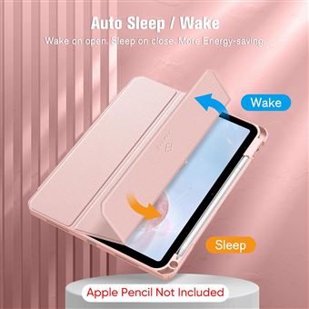 Coque pour iPad A16 11ème Génération 11 Pouces 2025iPad 10ème
