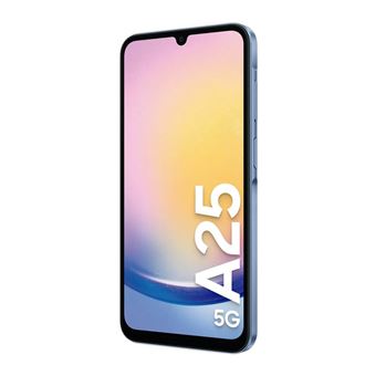 Samsung Galaxy A25 5G 6Go/128Go Bleu (Blue) Double SIM SM-A256B