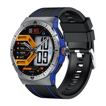 Montre bluetooth intelligente, montre de sport d'extérieur HK52