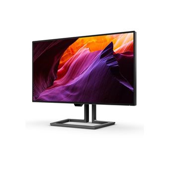 Philips Brilliance 7000 27B1U7903 - Écran LED - 27" - 3840 x 2160 4K @ 75 Hz - IPS - 1400 cd/m² - 1300:1 - DisplayHDR 1400 - 4 ms - Thunderbolt 4, 2xHDMI, DisplayPort - haut-parleurs - noir