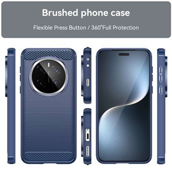 Coque Pour Huawei Honor Magic 6 Lite Porsche Carbone