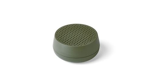Lexon - MINO S Enceinte Vert Fonce Bluetooth de Poche de 3W