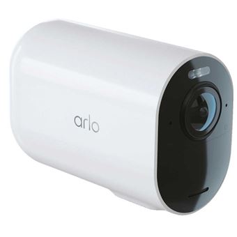 Caméra de surveillance connectée Arlo Ultra 2 XL exterieure Blanc